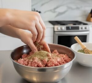 Elk Breakfast Sausage Recipe