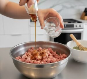 Elk Breakfast Sausage Recipe