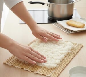 Tampa Sushi Roll Recipe