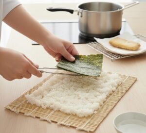 Tampa Sushi Roll Recipe