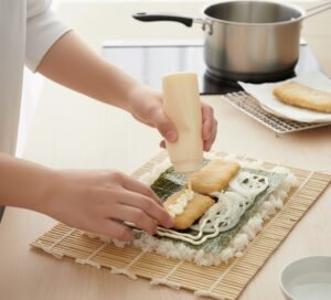 Tampa Sushi Roll Recipe