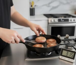 Elk Breakfast Sausage Recipe