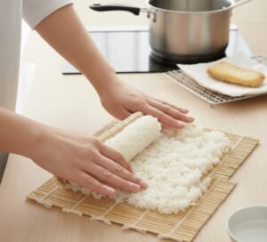 Tampa Sushi Roll Recipe