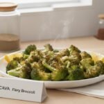 CAVA Fiery Broccoli Recipe