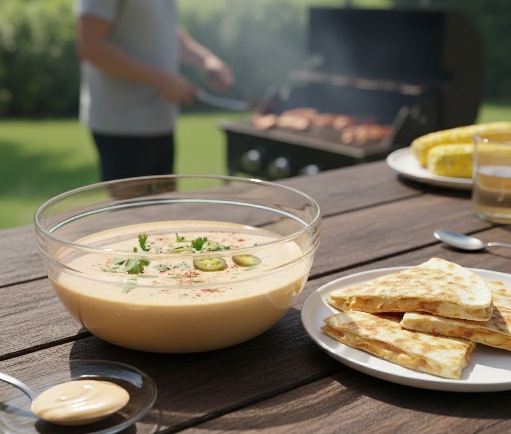 Cookout Quesadilla Sauce Recipe