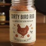 Dirty Bird Rub Recipe