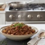 French Meat Stuffing Recipe