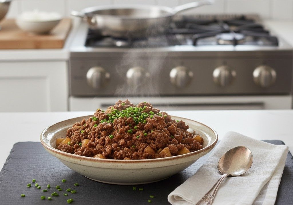 French Meat Stuffing Recipe