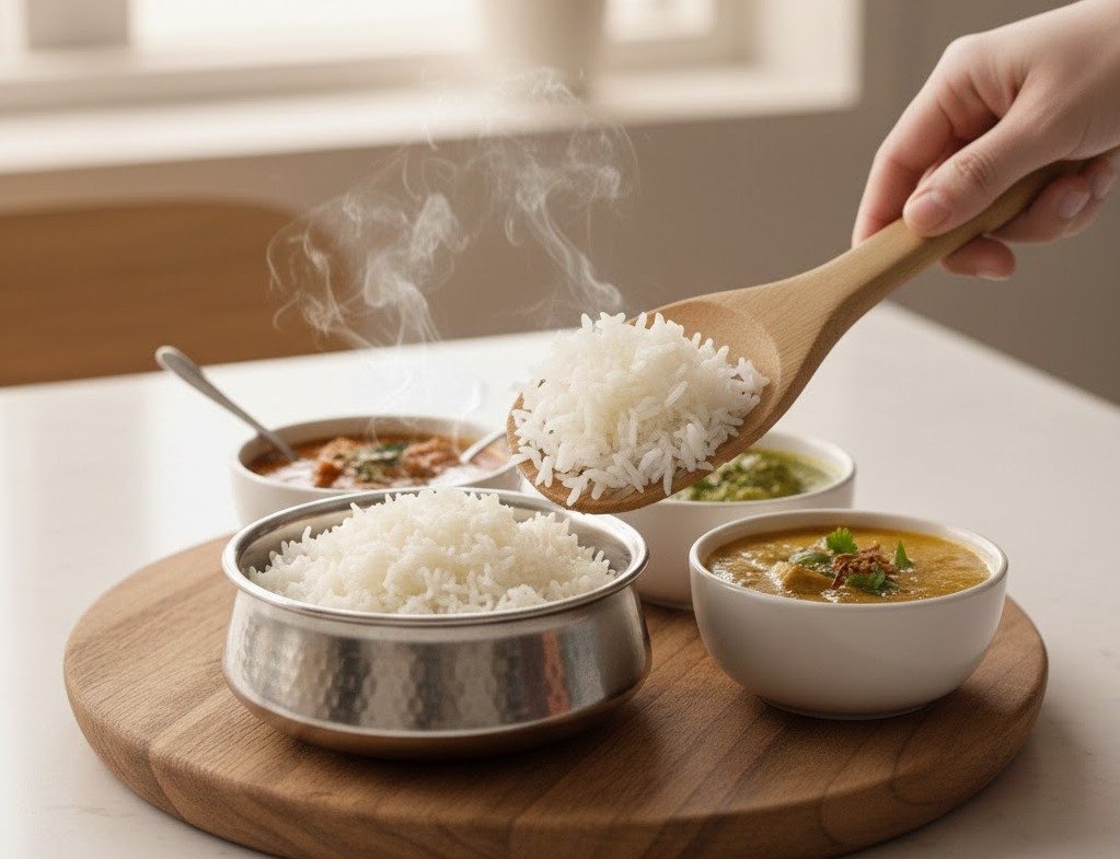 Hand Pounded Rice Recipe