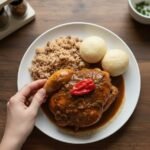 Jamaican Fricassee Chicken Recipe