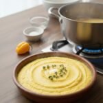 Jamaican Turn Cornmeal Recipe