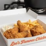 Lee's Famous Chicken Recipe