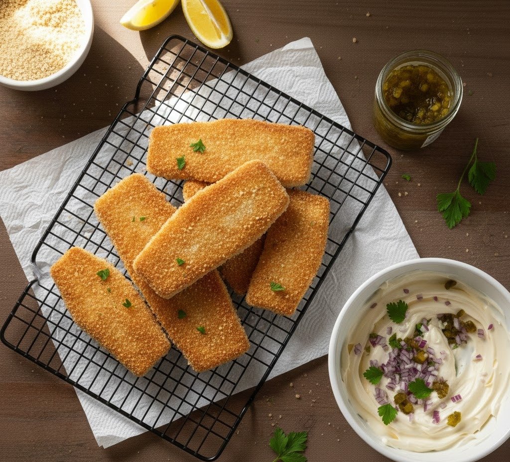 Luby’s Fried Fish Recipe