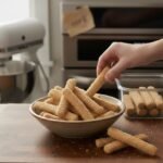 Peanut Butter Sticks Recipe 