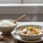 Salaw Machu Youn Recipe