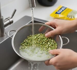 Goya Split Pea Soup Recipe