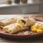 Sweet Pineapple Tamales Recipe