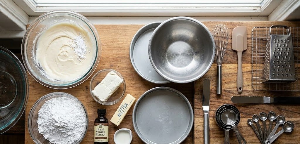 Nemo’s Carrot Cake Recipe