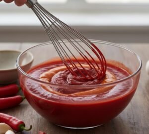 Zaxby’s Nuclear Sauce Recipe