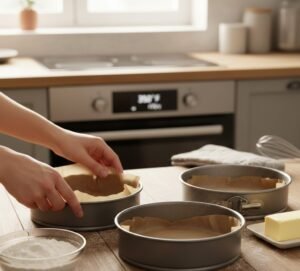 Nemo’s Carrot Cake Recipe