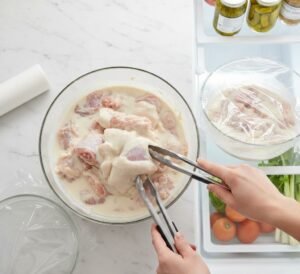 Lee's Famous Chicken Recipe