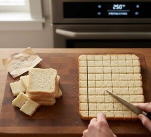 Peanut Butter Sticks Recipe