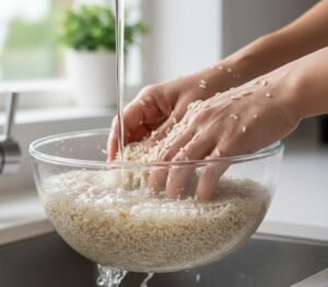 Hand Pounded Rice Recipe