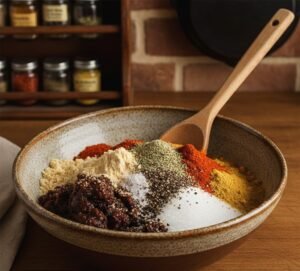 Dirty Bird Rub Recipe