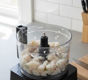 Tanioka Fish Patty Recipe