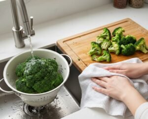 CAVA Fiery Broccoli Recipe