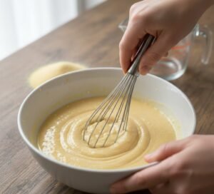 Jamaican Turn Cornmeal Recipe