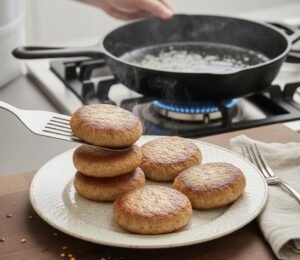 Elk Breakfast Sausage Recipe