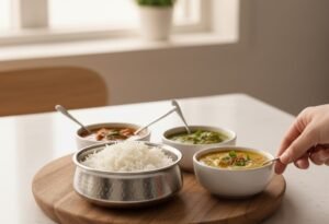 Hand Pounded Rice Recipe