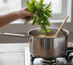 Salaw Machu Youn Recipe