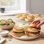 Tanioka Fish Patty Recipe