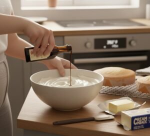 Nemo’s Carrot Cake Recipe