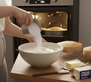 Nemo’s Carrot Cake Recipe