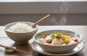 Salaw Machu Youn Recipe