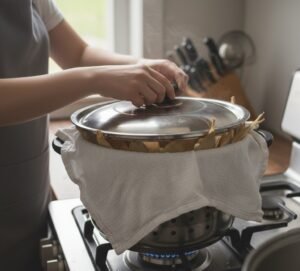 Sweet Pineapple Tamales Recipe