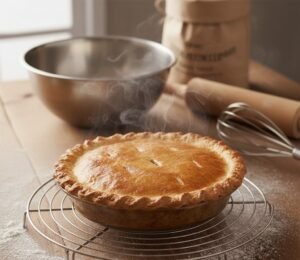 Medieval Meat Pie Recipe