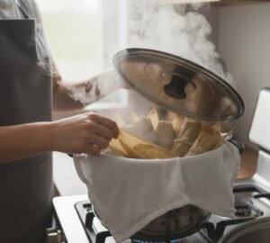 Sweet Pineapple Tamales Recipe
