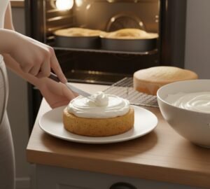 Nemo’s Carrot Cake Recipe