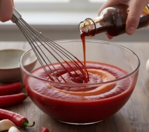 Zaxby’s Nuclear Sauce Recipe