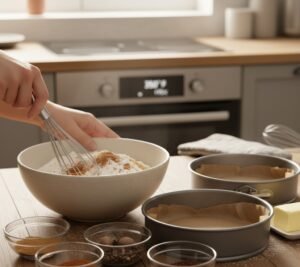 Nemo’s Carrot Cake Recipe