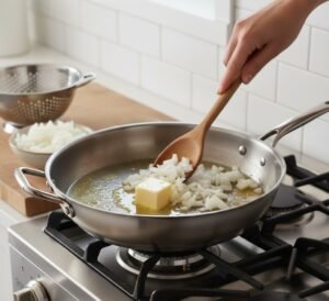 French Meat Stuffing Recipe