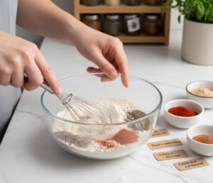 Lee's Famous Chicken Recipe