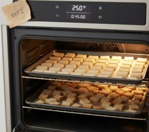 Peanut Butter Sticks Recipe