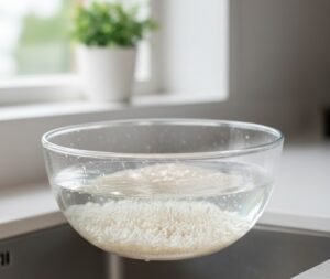 Hand Pounded Rice Recipe