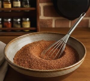 Dirty Bird Rub Recipe