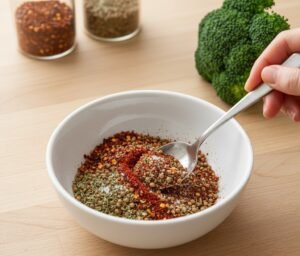 CAVA Fiery Broccoli Recipe